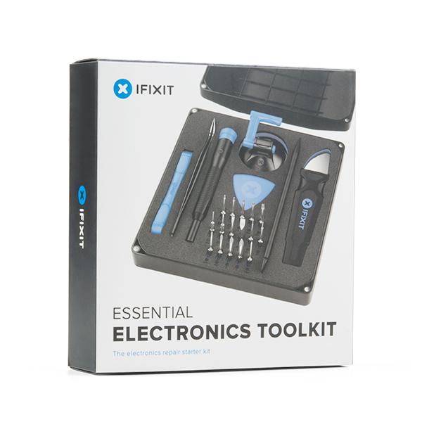 iFixit Essential Electronics Toolkit - TOL-15256