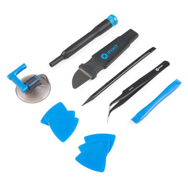iFixit Essential Electronics Toolkit - TOL-15256