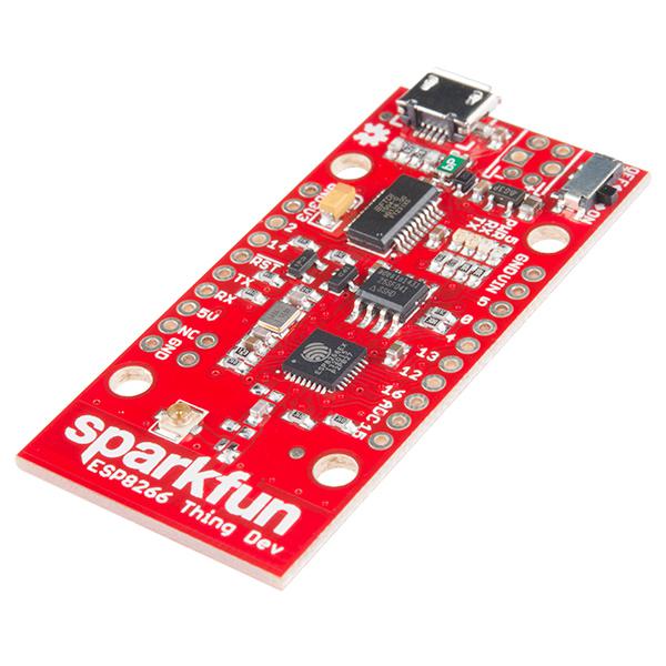 SparkFun ESP8266 Thing Dev Starter Kit - KIT-15259