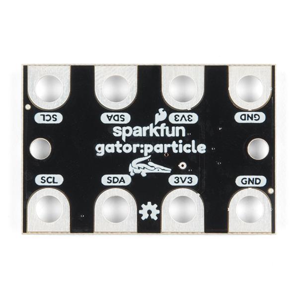 SparkFun gator:particle - micro:bit Accessory Board - SEN-15271