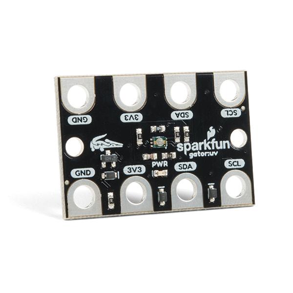 SparkFun gator:UV - micro:bit Accessory Board - SEN-15273
