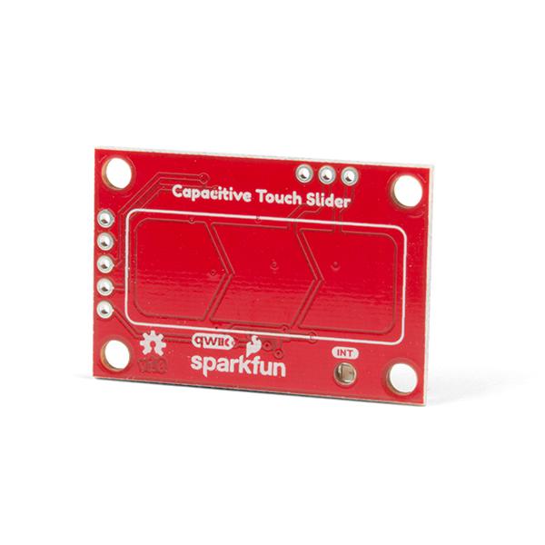 SparkFun Capacitive Touch Slider - CAP1203 (Qwiic) - SEN-15344