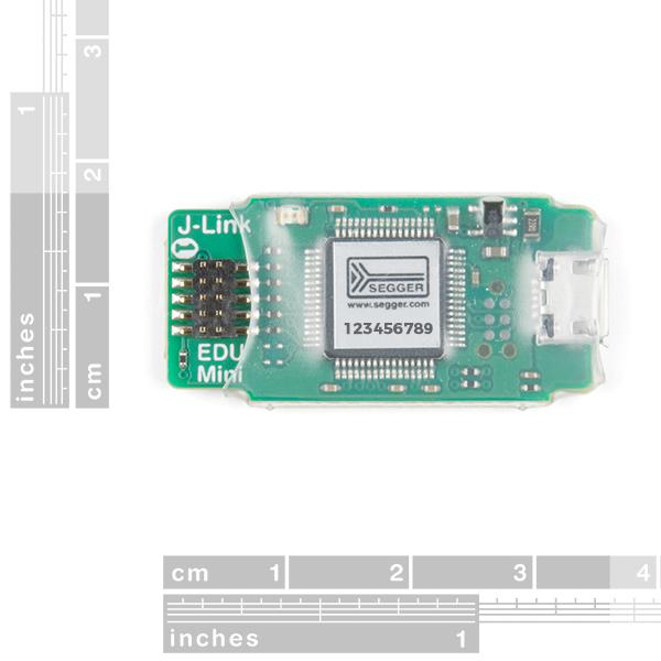 J-Link EDU Mini Programmer - PGM-15345