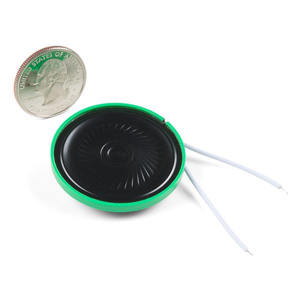 Thin Speaker - 0.5W - COM-15350