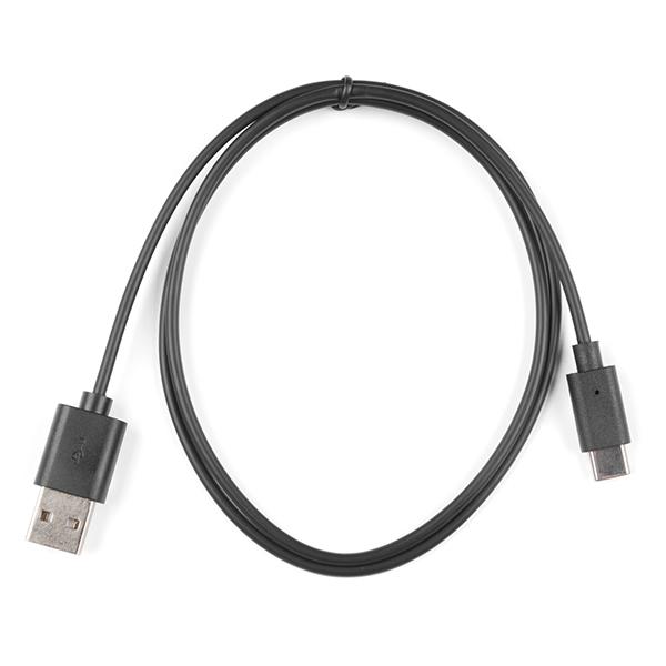 Reversible USB A to C Cable - 0.8m - CAB-15425