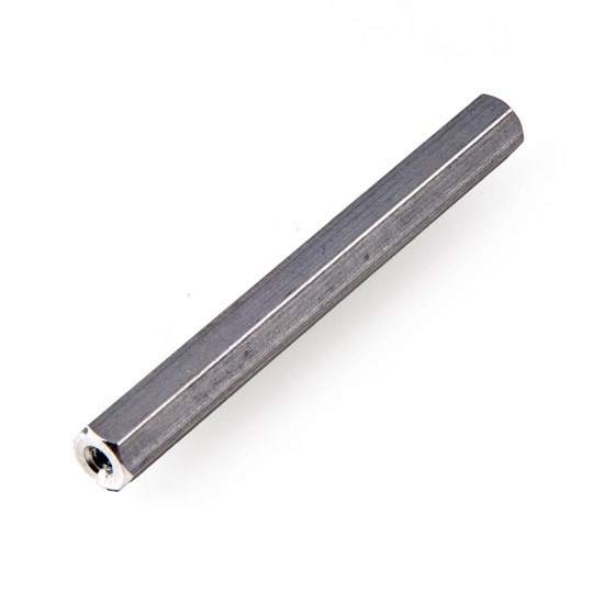 Hex Standoff Threaded - #4-40, Aluminum, 2.375in. (60.33mm) - PRT-15432