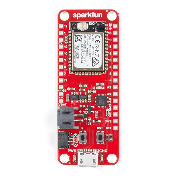 SparkFun Thing Plus - XBee3 Micro (U.FL) - WRL-15435