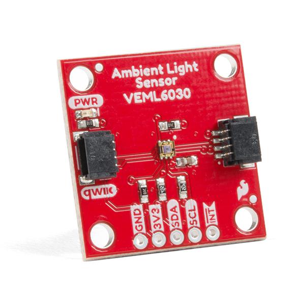 SparkFun Ambient Light Sensor - VEML6030 (Qwiic) - SEN-15436