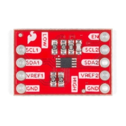 SparkFun Level Translator Breakout - PCA9306 - BOB-15439