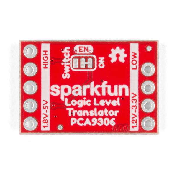 SparkFun Level Translator Breakout - PCA9306 - BOB-15439
