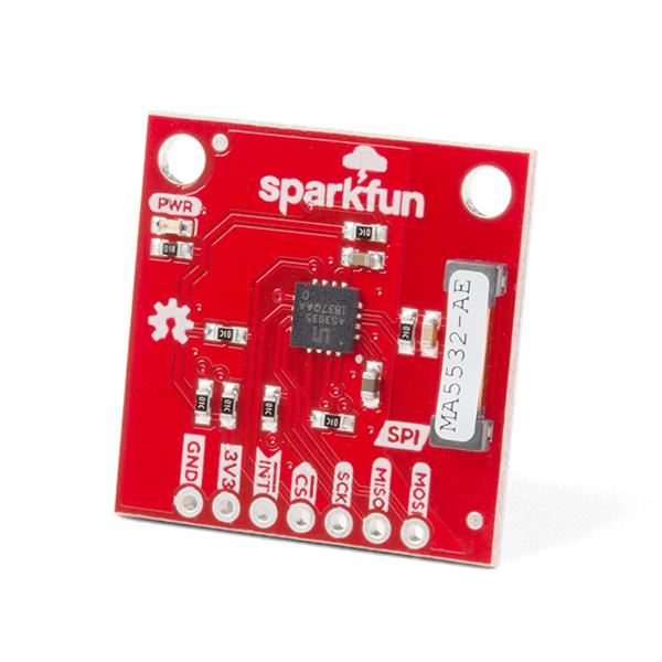 SparkFun Lightning Detector - AS3935 - SEN-15441