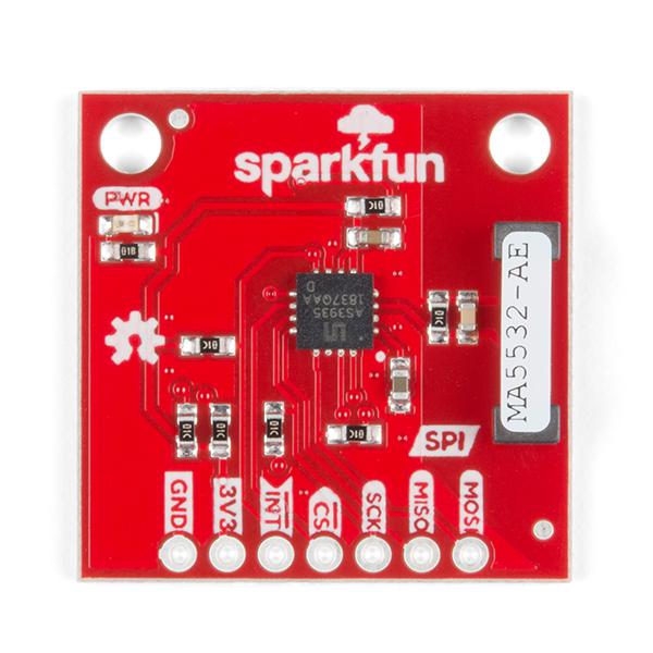 SparkFun Lightning Detector - AS3935 - SEN-15441