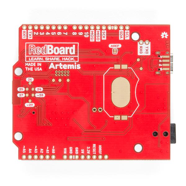 SparkFun RedBoard Artemis - DEV-15444