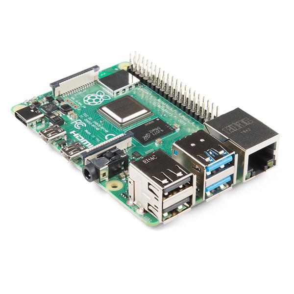 Raspberry Pi 4 Model B (2 GB) - DEV-15446