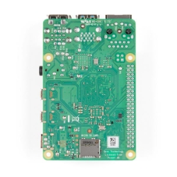 Raspberry Pi 4 Model B (4 GB), additional view