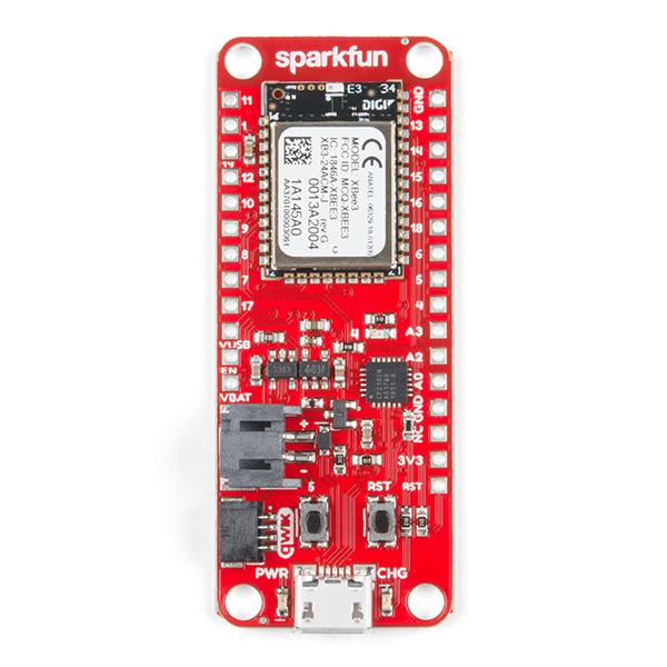 SparkFun Thing Plus - XBee3 Micro (Chip Antenna) - WRL-15454