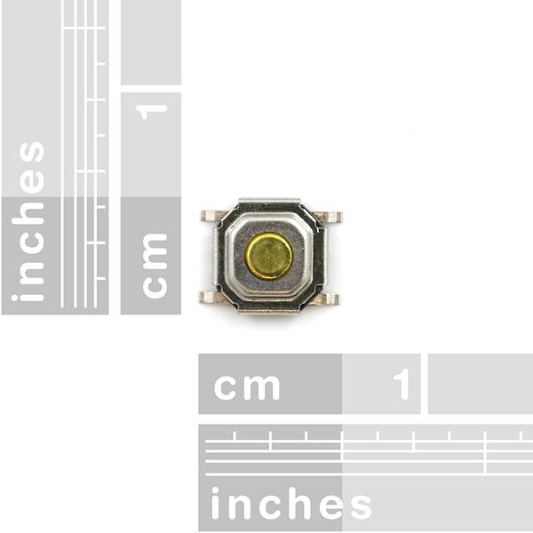 Mini Pushbutton Switch - SMD - COM-08720