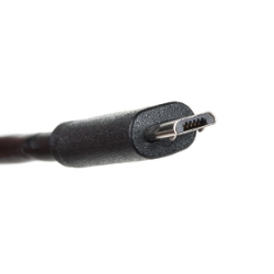 Panel Mount USB Micro-B Extension Cable - 6" - CAB-15464