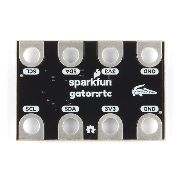 SparkFun gator:RTC - micro:bit Accessory Board - COM-15486