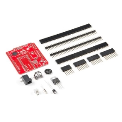 Teensy Arduino Shield Adapter 