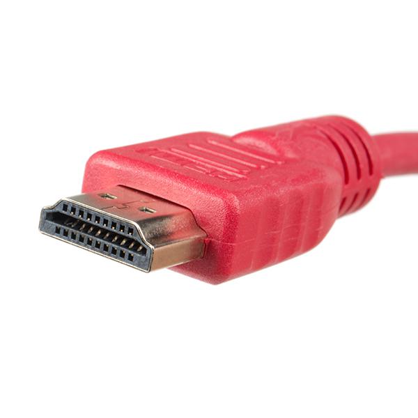 Micro HDMI Cable - 3ft - CAB-15796