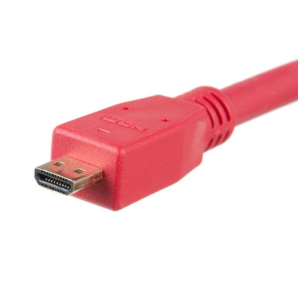 Micro HDMI Cable - 3ft - CAB-15796