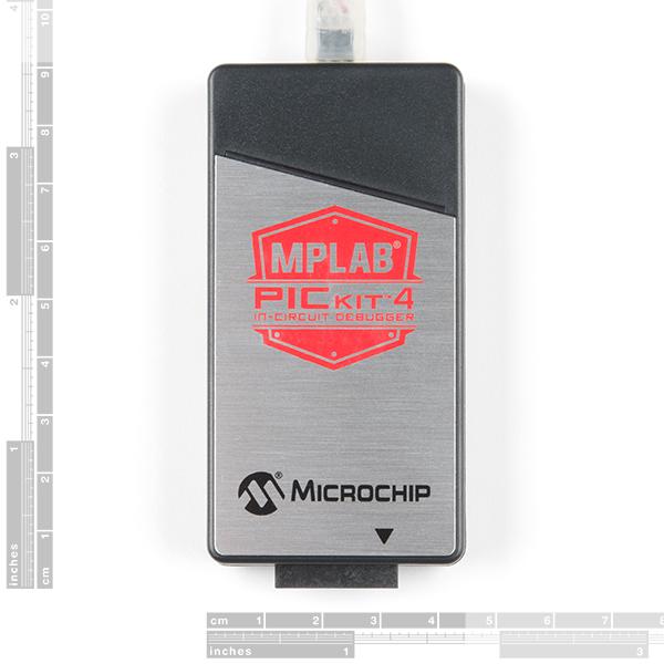 MPLAB PICkit 4 In-Circuit Debugger - PGM-15797