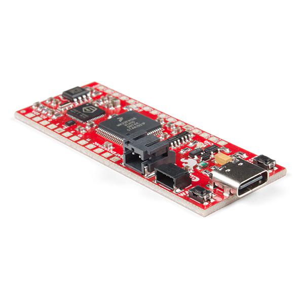 SparkFun RED-V Thing Plus - SiFive RISC-V FE310 SoC - DEV-15799