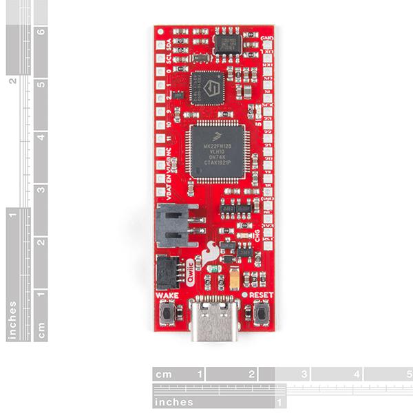 SparkFun RED-V Thing Plus - SiFive RISC-V FE310 SoC - DEV-15799
