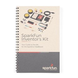 SparkFun Inventors Kit Guidebook - v4.1a 