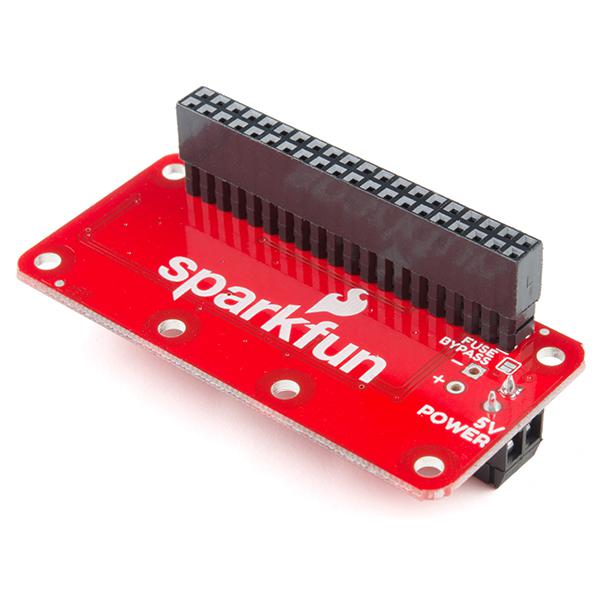SparkFun Qwiic pHAT v2.0 for Raspberry Pi - DEV-15945