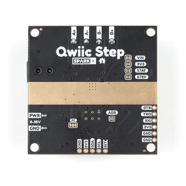Qwiic Step - SPX-15951