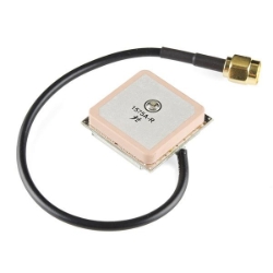 GPS Embedded Antenna SMA 
