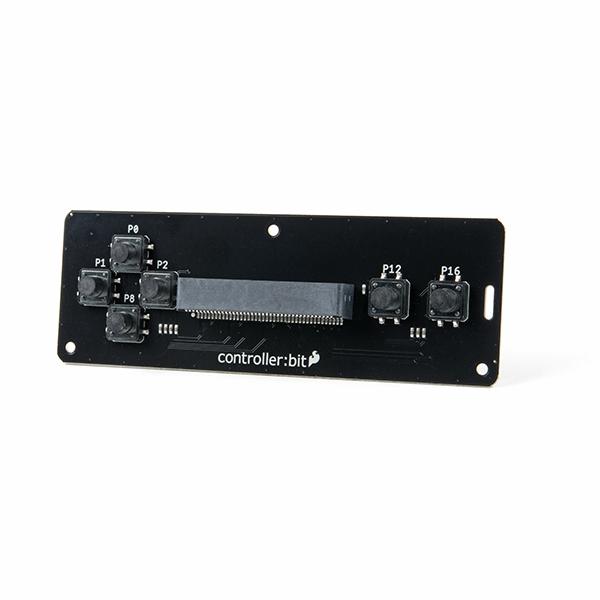 SparkFun controller:bit - micro:bit Carrier Board (Qwiic) - DEV-16129