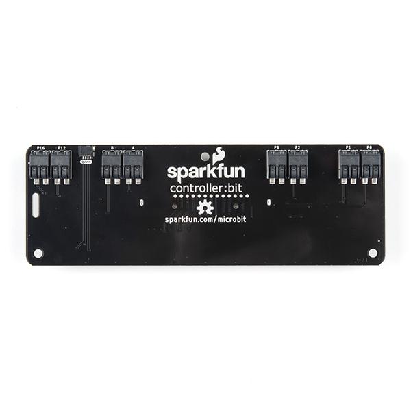 SparkFun controller:bit - micro:bit Carrier Board (Qwiic) - DEV-16129