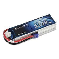 Lithium Ion Battery - 5300mAh 11.1V 