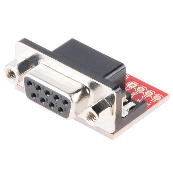 SparkFun RS232 Shifter - SMD - PRT-00449