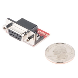 SparkFun RS232 Shifter - SMD - PRT-00449