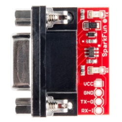 SparkFun RS232 Shifter - SMD - PRT-00449