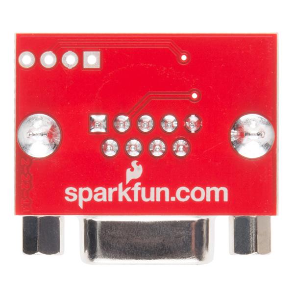 SparkFun RS232 Shifter - SMD - PRT-00449