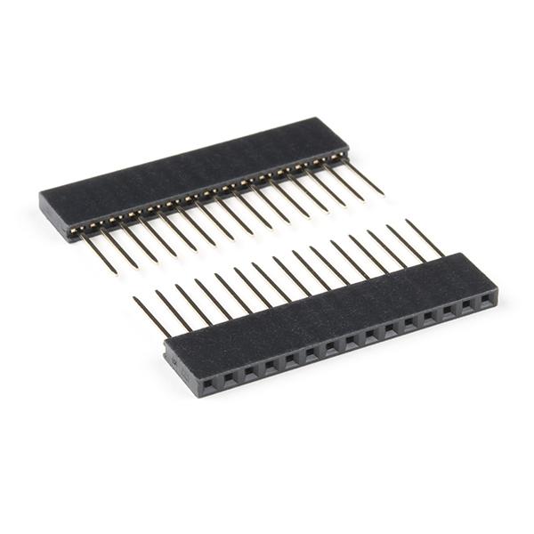 Arduino Nano Stackable Header Kit - PRT-16279