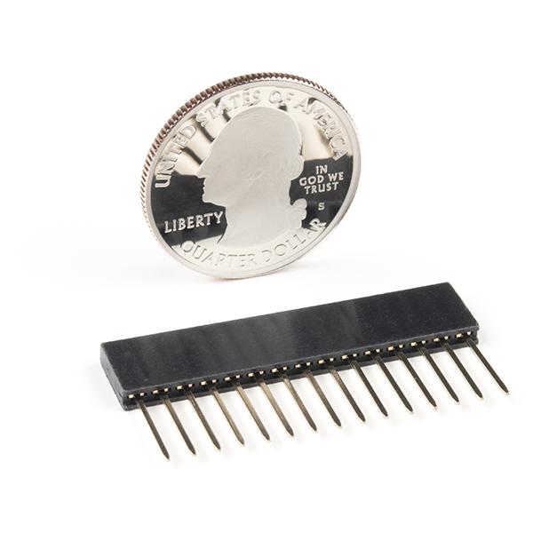 Arduino Nano Stackable Header Kit - PRT-16279