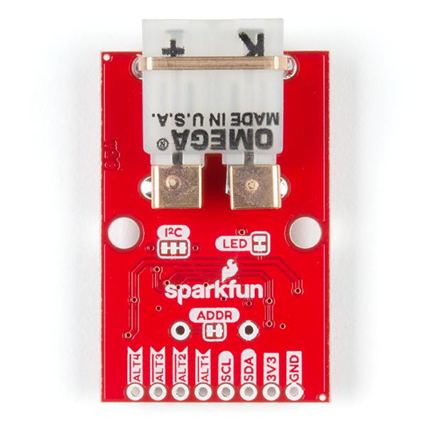 SparkFun Qwiic Thermocouple Amplifier - MCP9600 (PCC Connector) - SEN-16294