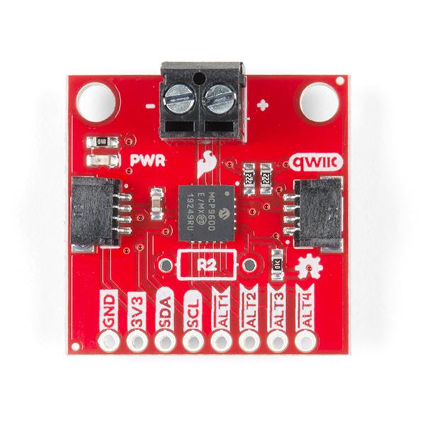 SparkFun Qwiic Thermocouple Amplifier - MCP9600 (Screw Terminals) - SEN-16295