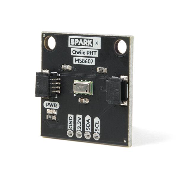 Qwiic Pressure/Humidity/Temp (PHT) Sensor - MS8607 - SPX-16298