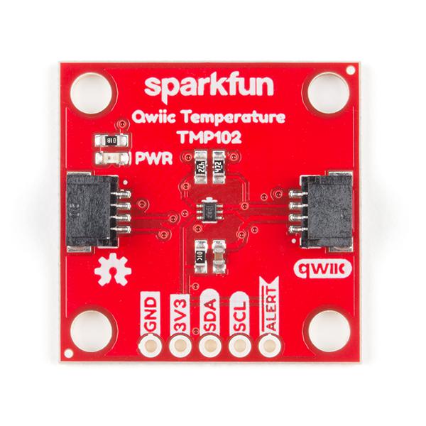 SparkFun Digital Temperature Sensor - TMP102 (Qwiic) - SEN-16304