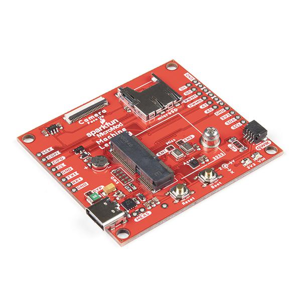 SparkFun MicroMod Machine Learning Carrier Board - DEV-16400