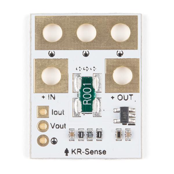 KR Sense Current and Voltage Sensor - 45A - SEN-16407