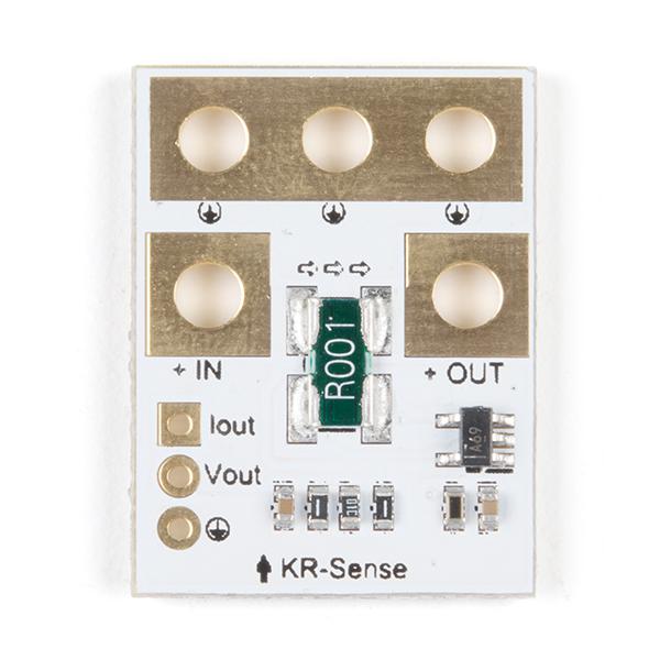 KR Sense Current and Voltage Sensor - 90A - SEN-16408