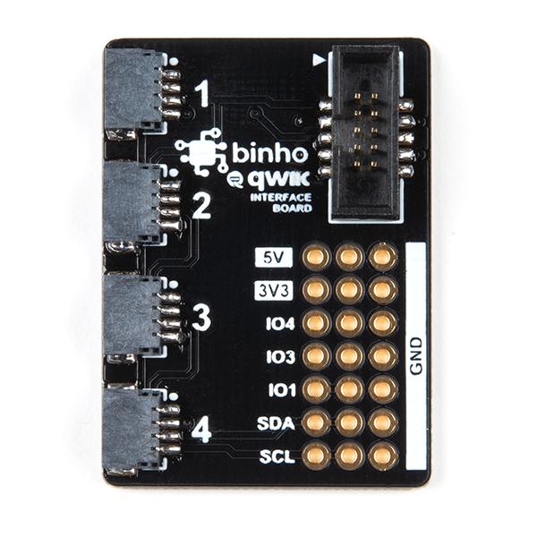 Binho Qwiic Interface Board - BOB-16420